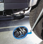 inspek�n� zrcadlo Vision, akryl, pr�m�r 230mm 21