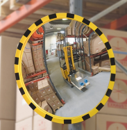 pr�myslov� pozorovac� zrcadlo Eucryl, akryl, pr�m�r 800mm 26