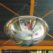 bezpe�nostn� �ty�cestn� zrcadlo Panorama, akryl, 600mm 27