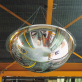 bezpe�nostn� �ty�cestn� zrcadlo Panorama, akryl, pr�m�r 800mm 28 - pohled 2 - www.idealmarket.cz