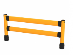 protin�razov� z�bradl� Flex Plus L line 2642x1170mm 11