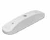odd�lova� cyklostezek Lane Guard 120x800x200mm b�l� 1 - www.idealmarket.cz