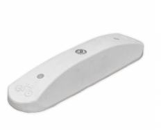 odd�lova� cyklostezek Lane Guard 120x800x200mm b�l� 1