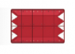 zpomalovac� p�ejezdov� p�s �erven� 180x375x6cm 11 - pohled 2 - www.idealmarket.cz