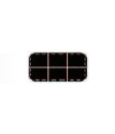 zpomalovac� p�ejezdov� p�s antracit 170x230x6cm 36