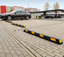 parkovac� gumov� zar�ka Park-AID� 1800x150x100mm 13